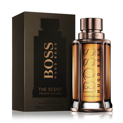 Boss the Scent Private Accord Spray for Men | Brands Warehouse