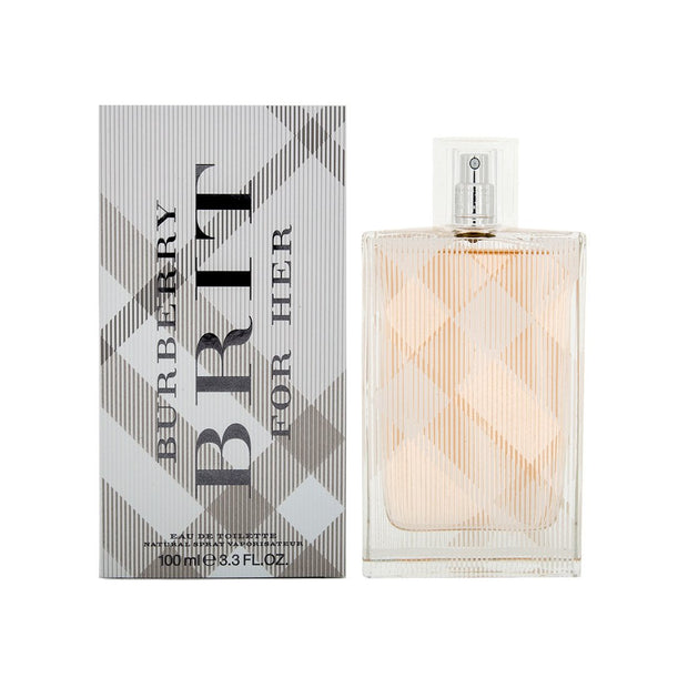 Burberry Brit EDT Spray For Men | Brands Warehouse