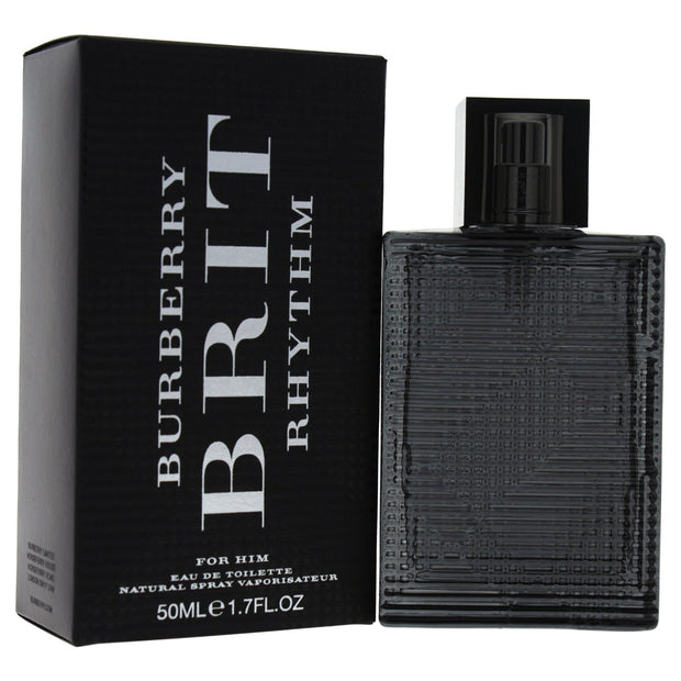 Burberry Brit Rhythm EDT Spray For Men | Brands Warehouse