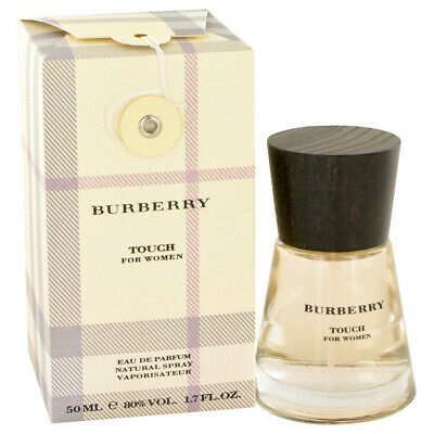 Burberry Touch 50ml Fragrance Spray for Women | Brands Warehouse
