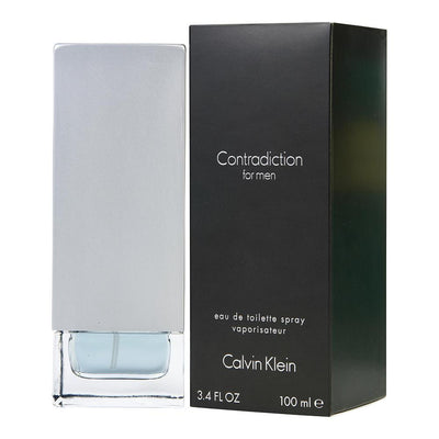Calvin Klein Contradiction 100ml EDT For Men | Brands Warehouse