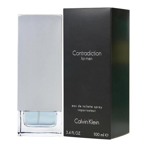 Calvin Klein Contradiction 100ml EDT For Men | Brands Warehouse