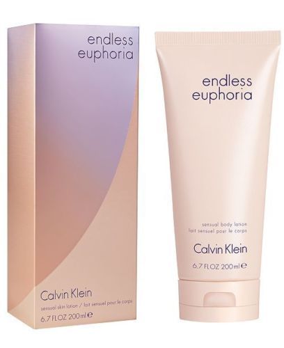 Calvin Klein Endless Euphoria 200ml Body Lotion | Brands Warehouse