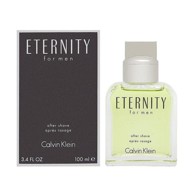 Calvin Klein Eternity 100ml After Shave for Men | Brands Warehouse