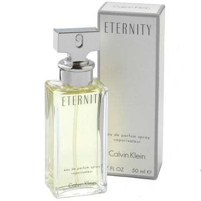 Calvin Klein Eternity 50ml Spray For Women | Brands Warehouse