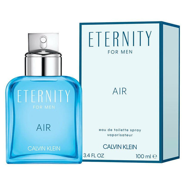 Calvin Klein Eternity Air EDT Spray For Men | Brands Warehouse