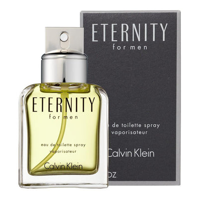 Calvin Klein Eternity EDT Spray For Men | Brands Warehouse