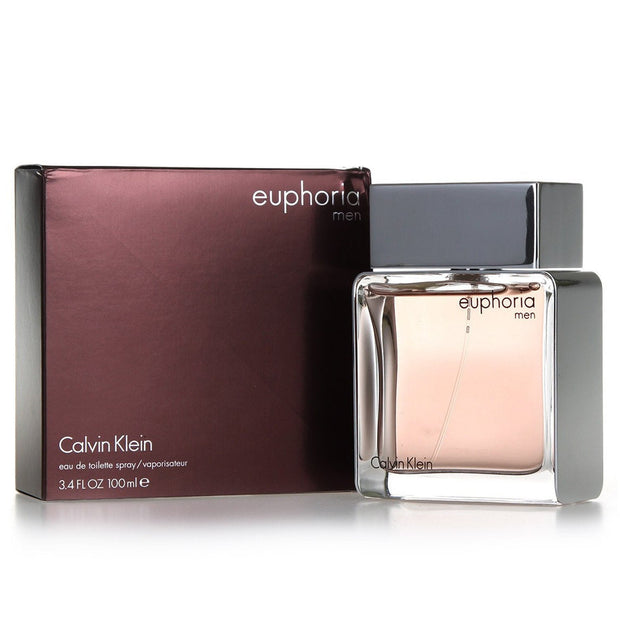 Calvin Klein Euphoria EDT Spray For Men | Brands Warehouse