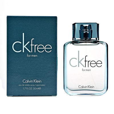Calvin Klein Free EDT Spray For Men | Brands Warehouse