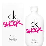 Calvin Klein one shock for women 100ml | Brands Warehouse