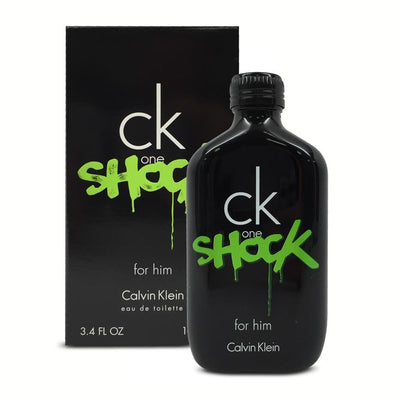 Calvin Klein One Shock Him Perfume For Men | Brands Warehouse