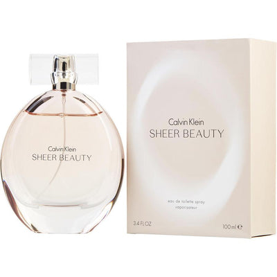 Calvin Klein Sheer Beauty Perfume For Women | Brands Warehouse
