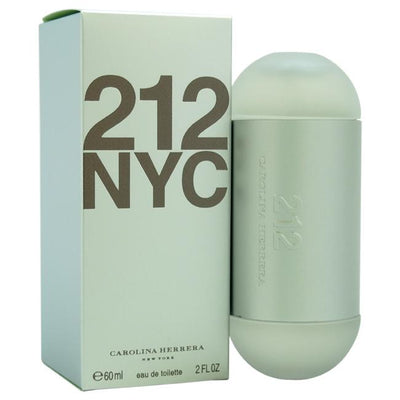 Carolina Herrera 212 Nyc Perfume For Men | Brands Warehouse