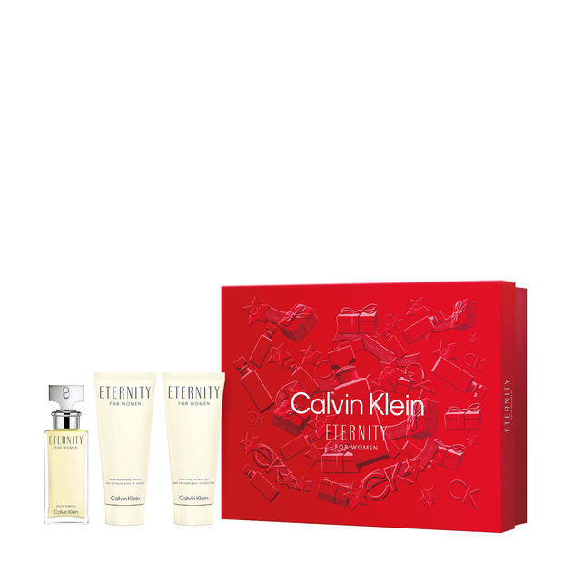Ck Eternity Perfume for Women's Gift Set | Brands Warehouse