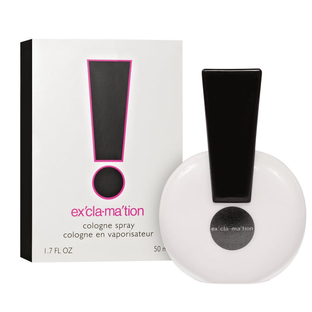 Coty Exclamation Perfume Cologne for Women | Brands Warehouse