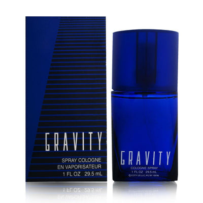 Coty Gravity EDC Spray For Men | Brands Warehouse