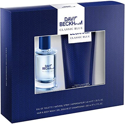 David beckham classic blue men Gift set | Brands Warehouse|