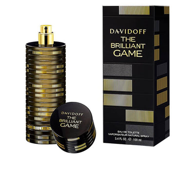 Davidoff Brilliant Game Perfume For Men | Brands Warehouse