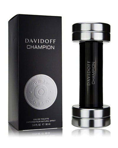 Davidoff Champion 90ml EDT Spray | Brands Warehouse