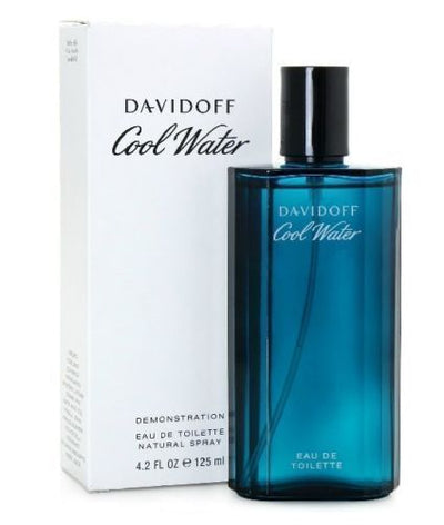 Davidoff Cool Water For Men 125ml EDT Spray | Brands Warehouse