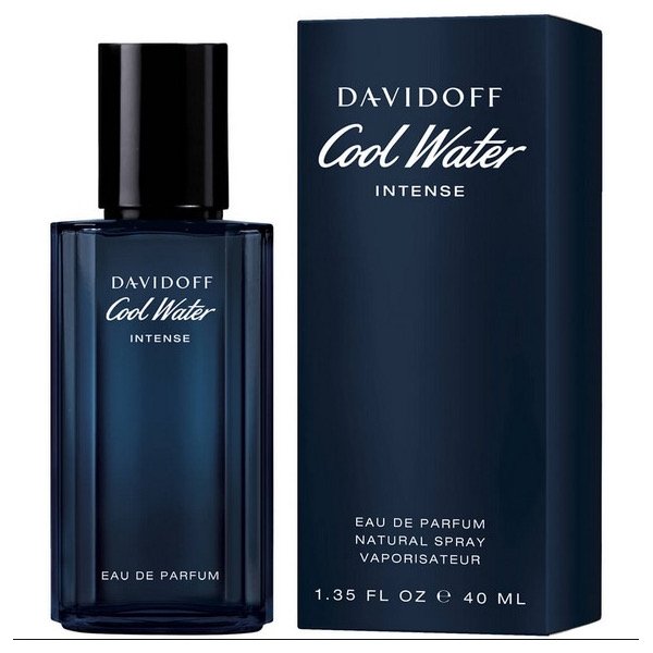 Davidoff Cool Water Intense EDP Spray For Men | Brands Warehouse