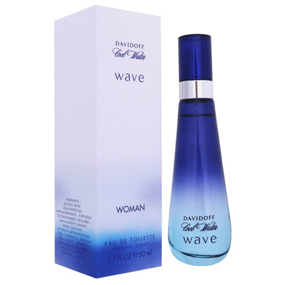 Davidoff Cool Water Wave Perfume | Brands Warehouse