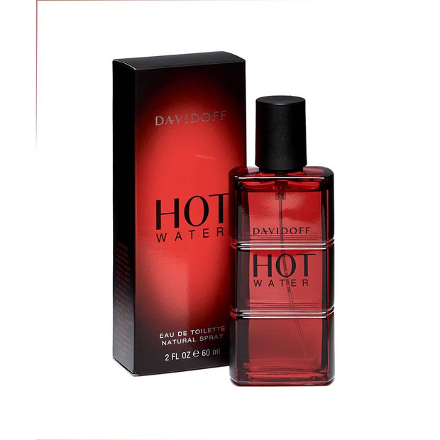 Davidoff Hot Water 60ml Edt Spray For Men | Brands Warehouse