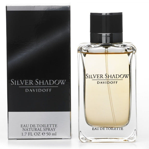 Davidoff Silver Shadow 50ml EDT Spray For Men | Brands Warehouse