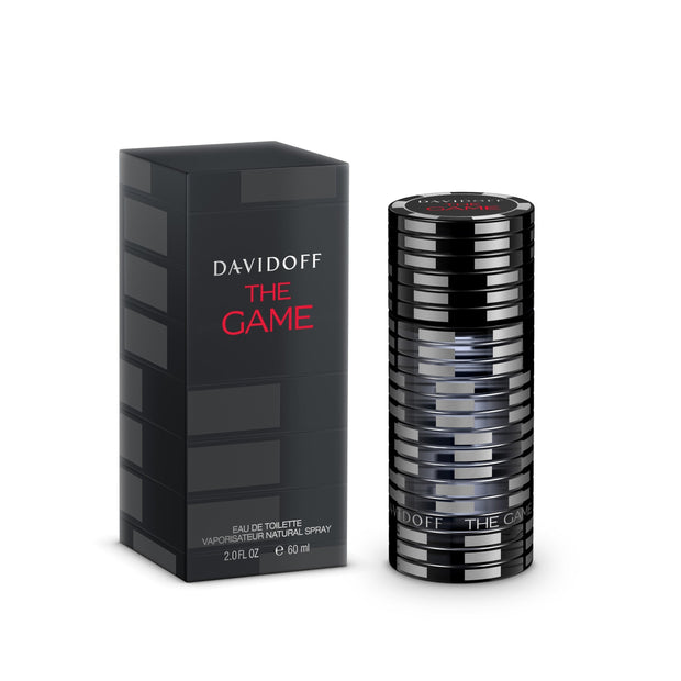 Davidoff The Game 60ml EDT Spray For Men | Brands Warehouse
