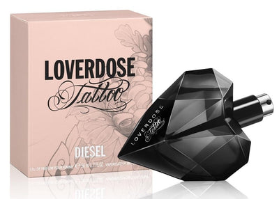 Diesel Loverdose Tattoo 50ml Edp Spray | Brands Warehouse