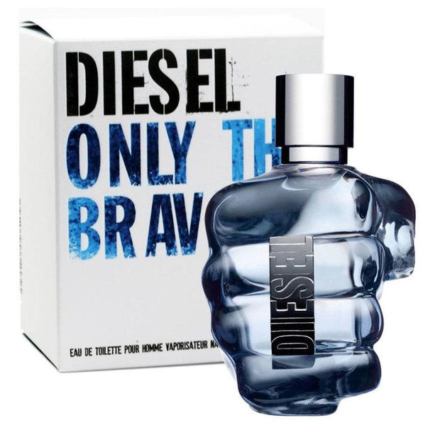 Diesel Only The Brave Perfume For Men | Brands Warehouse