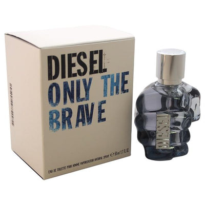 Diesel Only The Brave Perfume For Men | Brands Warehouse
