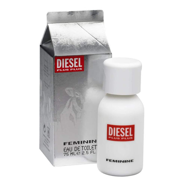 Diesel Plus Spray For Women for all-day | Brands Warehouse