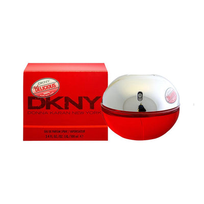 Dkny Be Delicious Red 100ml Edt Spray For Men | Brands Warehouse