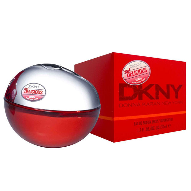 Dkny Be Delicous Red 50ml Edt Spray | Brands Warehouse