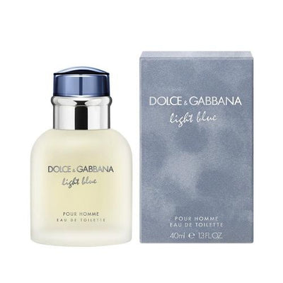 Dolce & Gabbana Light Blue Body Spray for Men | Brands Warehouse