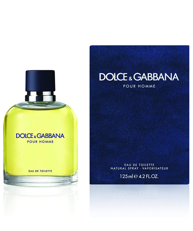 Dolce & Gabbana Perfume For Men | Brands Warehouse
