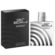 David Beckham Respect EDT Spray Men