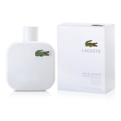 Eau De Lacoste Blanc Lacoste Perfume | Brands Warehouse