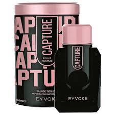 Eyvoke Capture Perfume For Women – Brands Warehouse