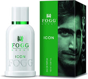 FOGG Scent 100ml EDP Spray Perfume for Men | Brands Warehouse