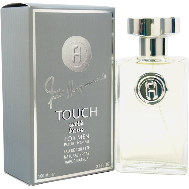 Gayle Heyman Touch With Love Spray For Men | Brands Warehouse