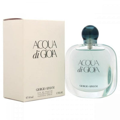 Giorgio Armani Acqua Di Gioia Perfume | Brands Warehouse