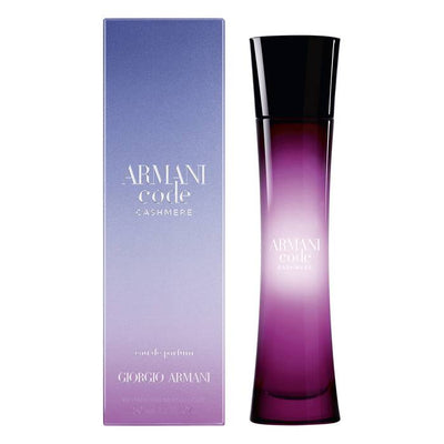 Giorgio Armani Code Cashmere Spray For Women | Brands Warehouse