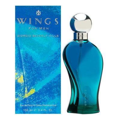 Giorgio Beverly Hills Wings 50ml EDT Spray | Brands Warehouse