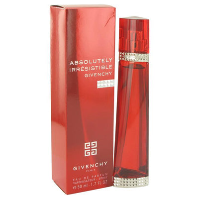 Givenchy Irresistible Perfume Red For Women | Brands Warehouse
