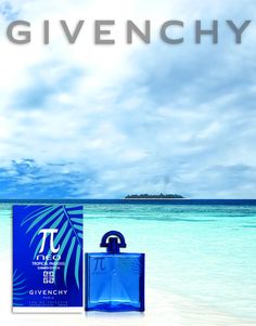 Givenchy Pi Neo Tropical Paradise Spray For Men | Brands Warehouse