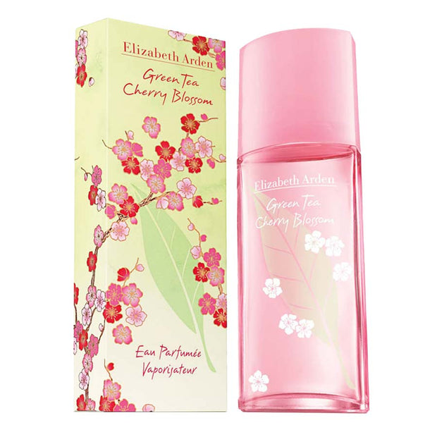 Green Tea Cherry Blossom by Elizabeth Arden | Brands Warehouse