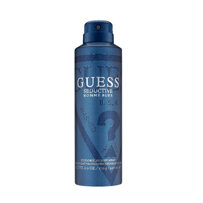 Guess Seductive Homme Blue 170g Body Spray | Brands Warehouse