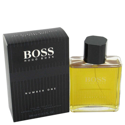 Hugo Boss #1 125ml EDT Spray For Men | Brands Warehouse